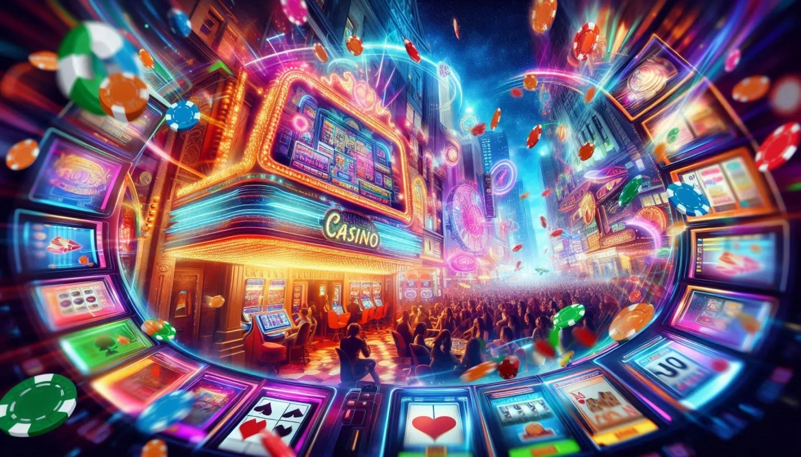 Vegas Nova Casino